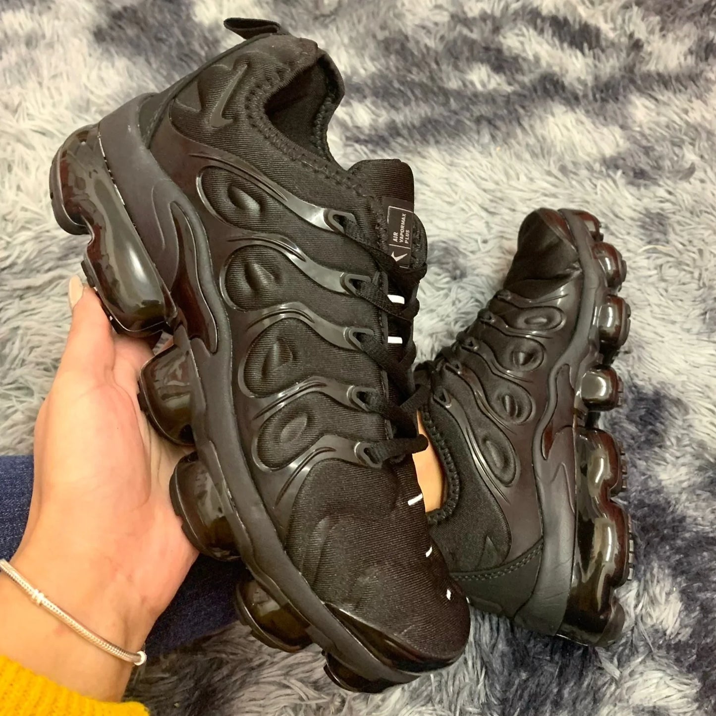 VAPORMAX NEGRAS CONTRAREEMBOLSO