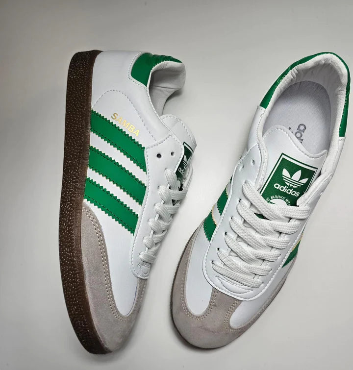 ADIDAS SAMBA VERDE