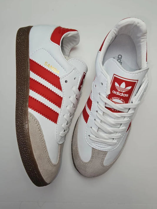 ADIDAS SAMBA ROJAS