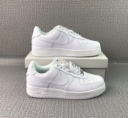 NIKE AIR FORCE 1 «WHITE» CONTRAREEMBOLSO