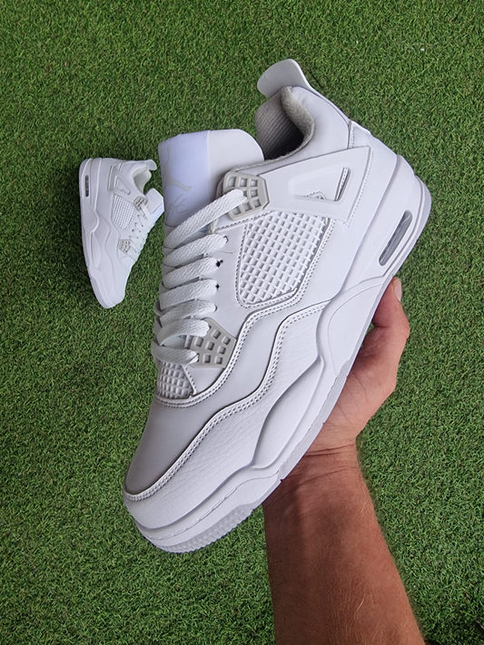 JORDAN 4 METALIC WHITE CONTRAREEMBOLSO