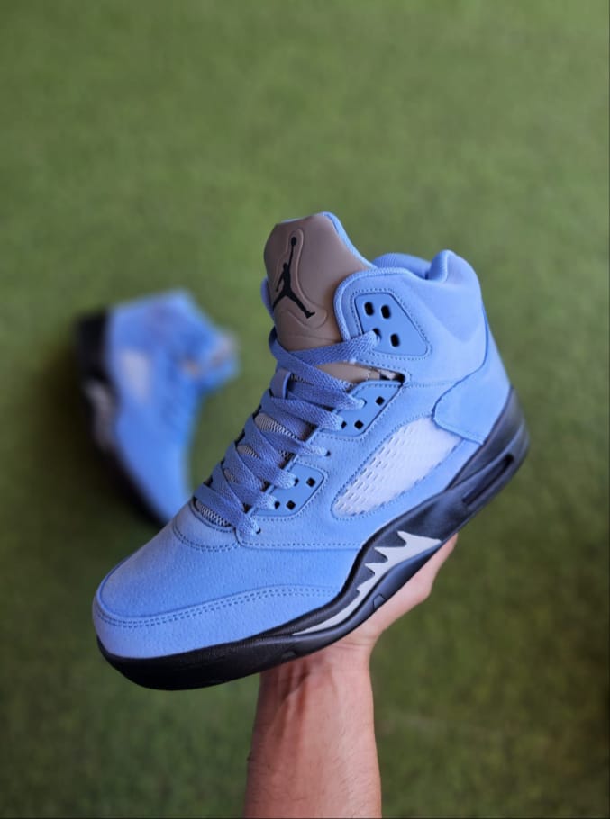 JORDAN 5 Blue Bird CONTRAREEMBOLSO