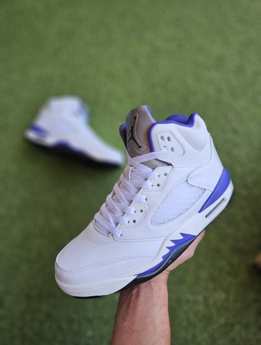 JORDAN 5 White CONTRAREEMBOLSO