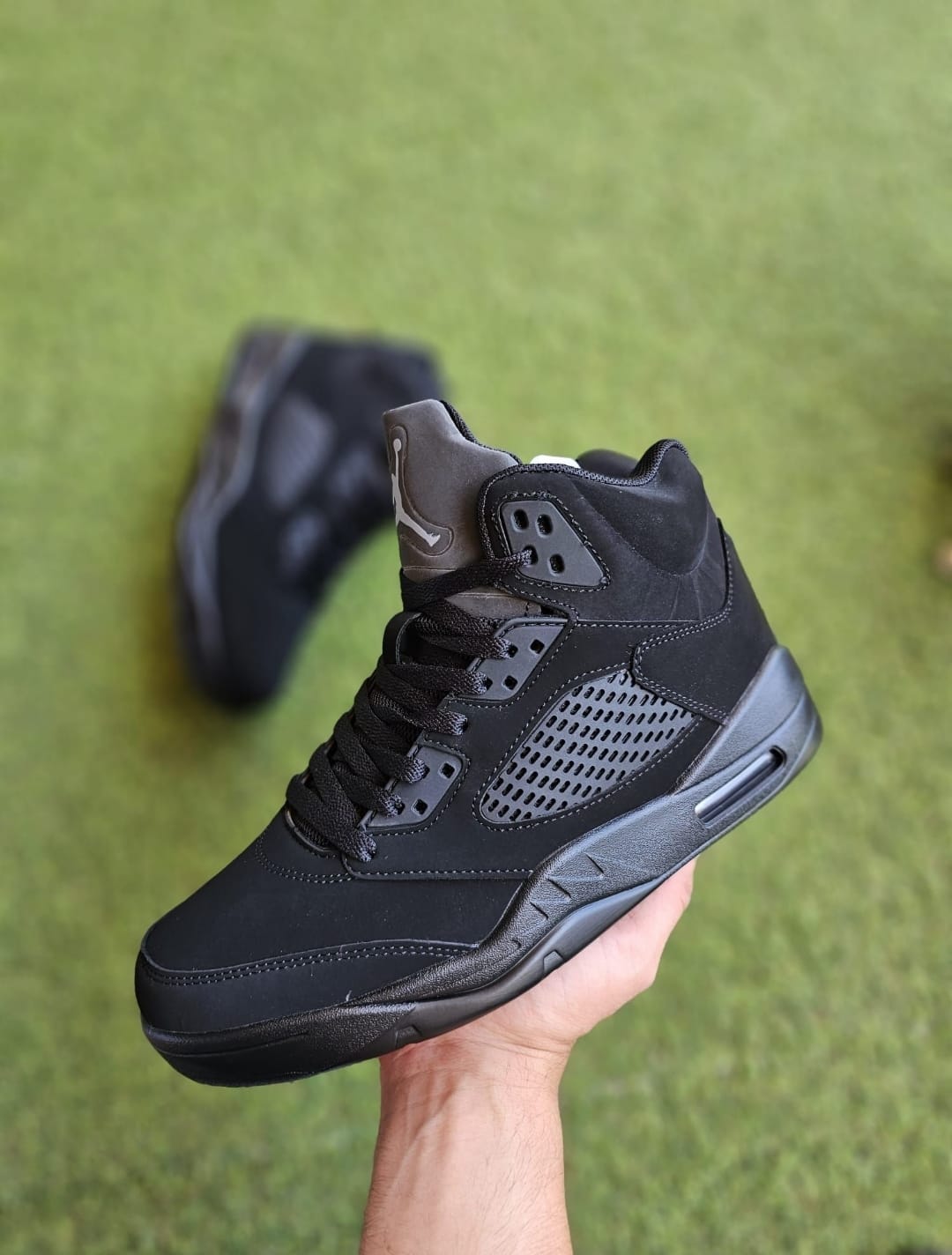 JORDAN 5 Black CONTRAREEMBOLSO