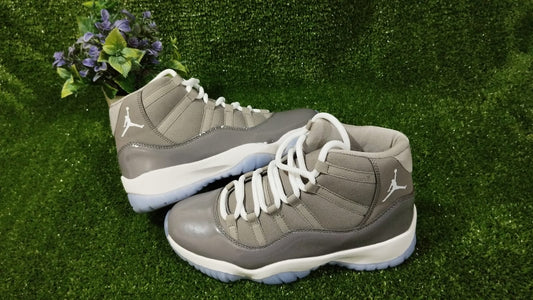 JORDAN 11 Grey CONTRAREEMBOLSO