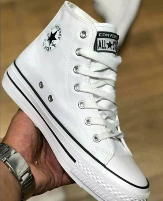 CONVERSE BLANCAS CONTRAREEMBOLSO