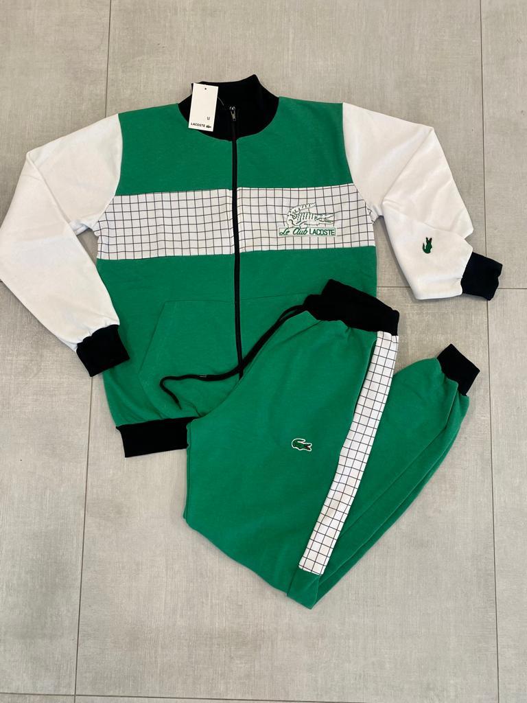 CONJUNTO LACOSTE CONTRAREEMBOLSO